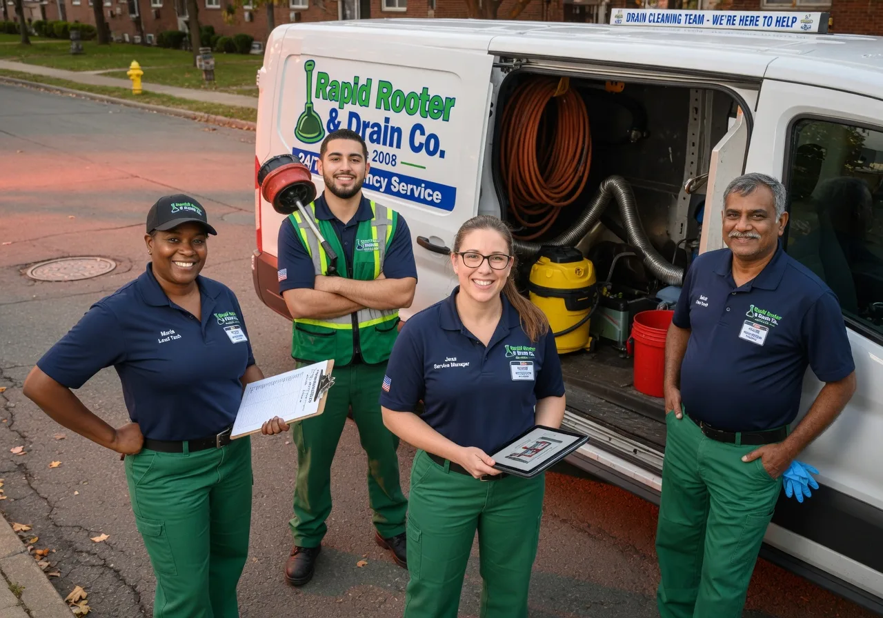 Drain Cleaning company in Rose City, MI